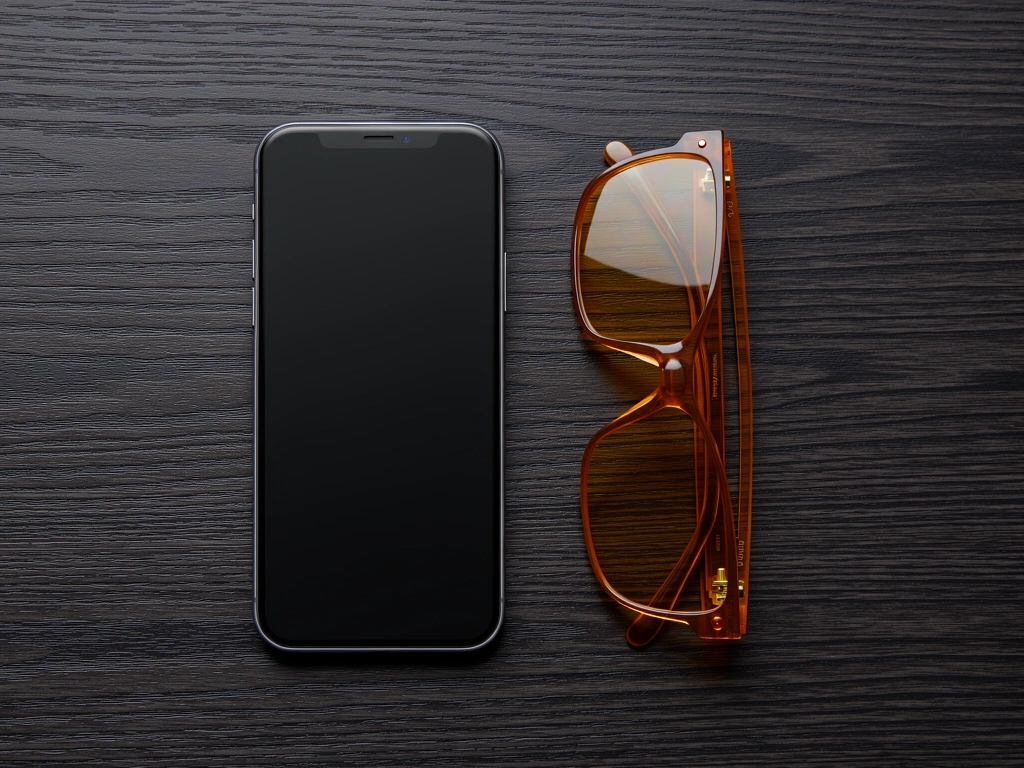 Lichthygiene und Blaulichtfilter